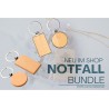 Emergency Bundle Natural Wood