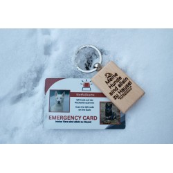 Emergency Bundle Natural Wood