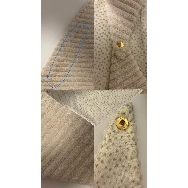 Halstuch max. 35cm HU