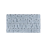 Resin Letter/Number