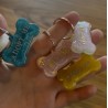 Resin Tag Bone