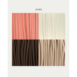 Leash Linéa x Biothane Midnight