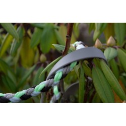 Leash Linéa x Biothane Midnight