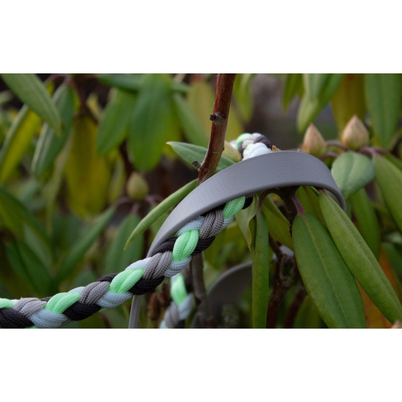 Leash Linéa x Biothane Midnight